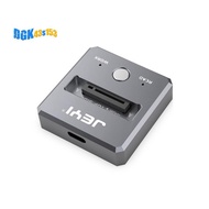 M.2 NVME SSD Enclosure Docking Station Single Bay M.2 NVME SSD Reader Adapter SSD Enclosure for 2230