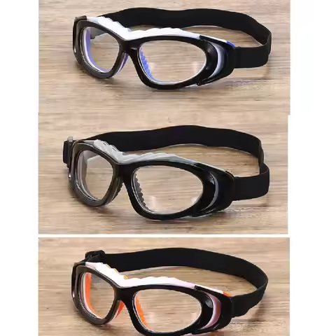 Myopia Basketball Sport Eyewear Football Eye Anti-Collision Glass Removable Training Goggles Cycling