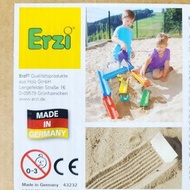 Erzi : water and marble run