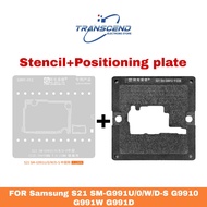 AMAOE Middle Layer BGA Reballing Stencil Template Kit FOR Samsung S21 SM-G991U/0/W/D-S G9910 G991W G