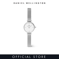 Daniel Wellington นาฬิกาข้อมือ Petite Mini Sterling สีเงิน