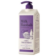 Milk Baobab - 韓國 順滑護髮素 1200ml 爽身粉味 平行進口 (code: 3972) 此日期或之前使用：2025年06月27日
