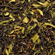 Lemon Black Tea Natural Tea Blended with Lemon Leaf Strips Rich Lemon Flavor