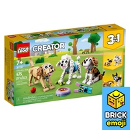 LEGO 31137 Creator 3in1 Adorable Dogs