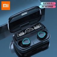 Xiaomi NEW TWS Wireless Headphones M10 Bluetooth Earphones Waterproof with 3D Touch Control Headsets for Smartphone