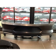 Ford mustang GT500 rear bumper ford GT500 bodykit