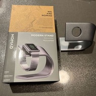 (99% NEW) Nomad Stand for Apple Watch