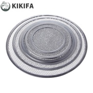 KIKIFA Pizza Tools Aluminium Mesh 1 pcs High Quality 6-12 in Bakeware Pizza Screen
