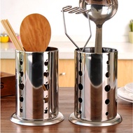 Apple Hole Steel Chopstick Tube/Stainless Steel Round Hole Chopstick Tube