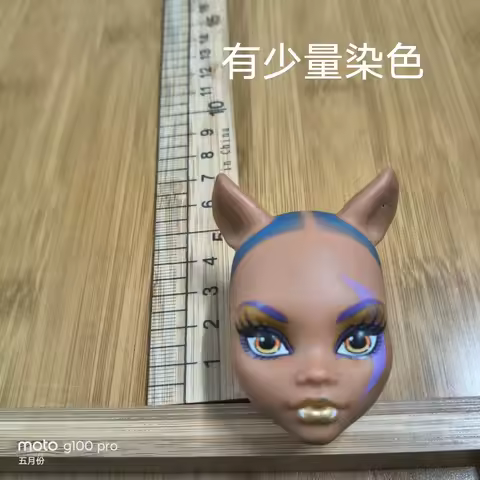 Rare Collection Makeup monsters high school ever after high Children Christmas Gift Favor dongcheng