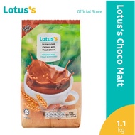 Lotus's Nutritious Chocolate Malt Drink 1.1kg / 2 kg