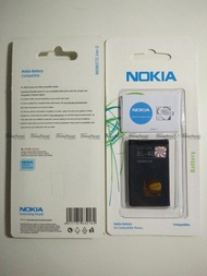 Baterai Nokia Asha 300 301 305 306 308 309 310 311 8800 Arte Carbon Arte Gold Arte Sapphire E66 E75 