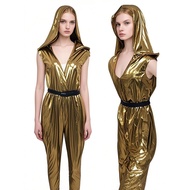 70s Retro Disco Outfit - Hip Hop Inspired Couples Set