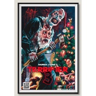 Terrifier 3 Movie Poster