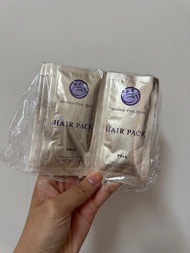 日本製pola hair pack aroma ess. gold