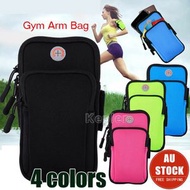 綠色 手機臂包 運動手臂包 手機隨身包 跑步手臂包 運動跑步慢跑健身多功能鑰匙包