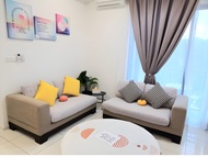 Pangsapuri 818 m² dengan 2 bilik tidur dan 2 bilik mandi peribadi di Tambun (Lost World Of Tambun Co