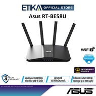 Asus RT-BE58U BE3600 WiFi 7 Router | Dual-band WiFi 7 (801.11be) AiMesh Extendable Wireless Router