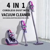 Sg UV-C Ultraviolet Sterilization Bed Sofa Vacuum Cleaner Dust Mite Vacuum Cleaner 8 in 1