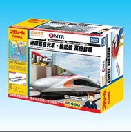 Takara Tomy Plarail MTR Set - 高鐵動感號 | Takara Tomy Plarail MTR Set - Vibrant Express DX Set # VX14297