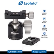 Leofoto LH-25 Ball Head Tripod