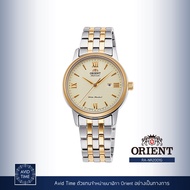 [ ออก E-Tax ได้ ] นาฬิกาผู้หญิง นาฬิกา Orient Contemporary Collection 32mm Automatic (RA-NR2001G) Av