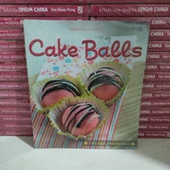 Original Book - Cake Balls Book