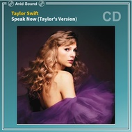 [ ออก E-Tax ได้ ] CD แผ่นซีดี Taylor Swift Speak Now (Taylor's Version) ใหม่ ซีล Taylor Swift CD