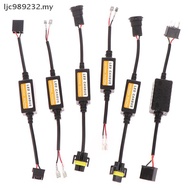 【NIMY】 LED Canbus Decoder Car Headlights Error Free Resistor H1 H3 H4 H7 H9 H11 Adapter Warning Canc