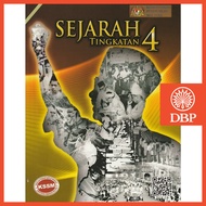 [DBP] Buku Teks Tingkatan 4 Sejarah