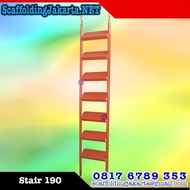 STAIR SCAFFOLDING TANGGA 190