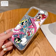 AC171 SOFTCASE WATERRY Hologram For Oppo A58 A60 A71 A74 A95 A78 A9 A5 2020 A98 A1 F1s F5 F7 F11 Pro
