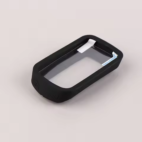 Bicycle Computer Cover Silicone Protective Cover Suitable For IGPSPORT BSC100S Computer Silicone Cas