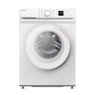 TOSHIBA 東芝 - 7KG 1200轉 440MM超薄前置式變頻洗衣機