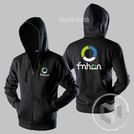 Fnhon Men's Folding Bike Jacket Distro Sweater POLOS