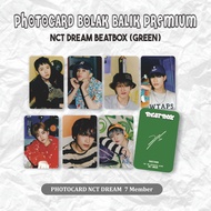 PREMIUM PHOTOCARD NCT DREAM BEATBOX