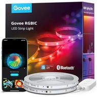 Govee RGBIC LED Strip Lights, Smart LED Lights for Bedroom, Bluetooth LED Lights APP Control, DIY Mu