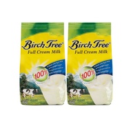 Birch Tree Full Cream Milk 150g - Pack of 2