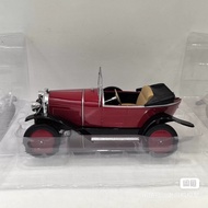 [Ready Stock 1 Set] MCG 1/18 CITROEN 5CV CITROEN Car Model Alloy Does Not Open Doors Do Not Steer to