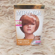 MIRANDA PREMIUM MC 14 GOLDEN BROWN COKLAT EMAS CAT PEWARNA RAMBUT