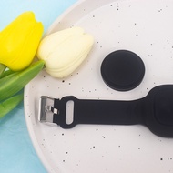 Suitable for Tile Mate Anti-Lost Device Silicone Waterproof Strap Positioning Children Wristband Tra