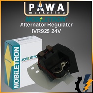 Mobiletron 100% Authentic Alternator Regulator Mitsubishi Type 24V IVR925