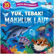 Gramedia Daan Mogot-YUK, GUESS SEA CUMMING (GUESS WHAT'S IN THE OCEAN)