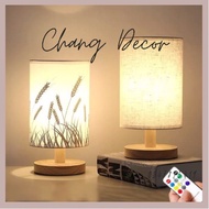 Wooden Foot Led Night Light 3 Weeks