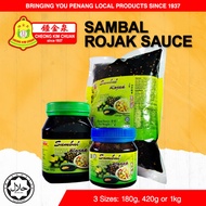 Cheong Kim Chuan Sambal Rojak Sauce 180g / 420g / 1kg