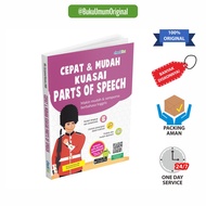 Buku Bahasa Inggris Cepat Mudah Kuasai Parts Of Speech