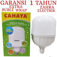 CAHAYA LED LIGHT BULB CAPSULE LIGHT LED LIGHT BULB 16W-50W