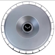 ปิดล้อมพวงล้อ Game Boy Mini 12 นิ้ว ดีไซน์สีแมคคาโปโล GB สำหรับรถยนต์ อุปกรณ์ตกแต่งพวงล้อ AIR