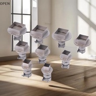 [OP] BGA Nozzle SMD Welding Nozzle 850 Hot  Welding Station Nozzles For WEP YIHUA 853AAA SAIKE ATTEN