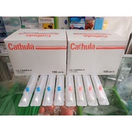 CATHULA  IV CANNULA 20G & 22G (Sold per piece)